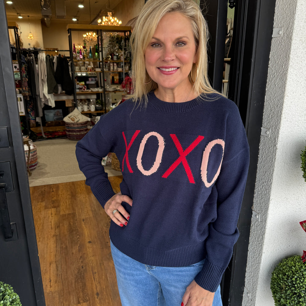 XOXO Sweater