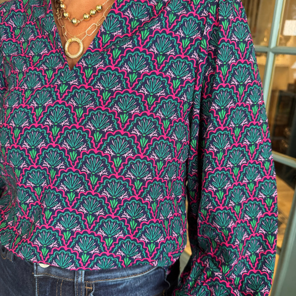 
                  
                    Aria Second Glance Top - Pink
                  
                