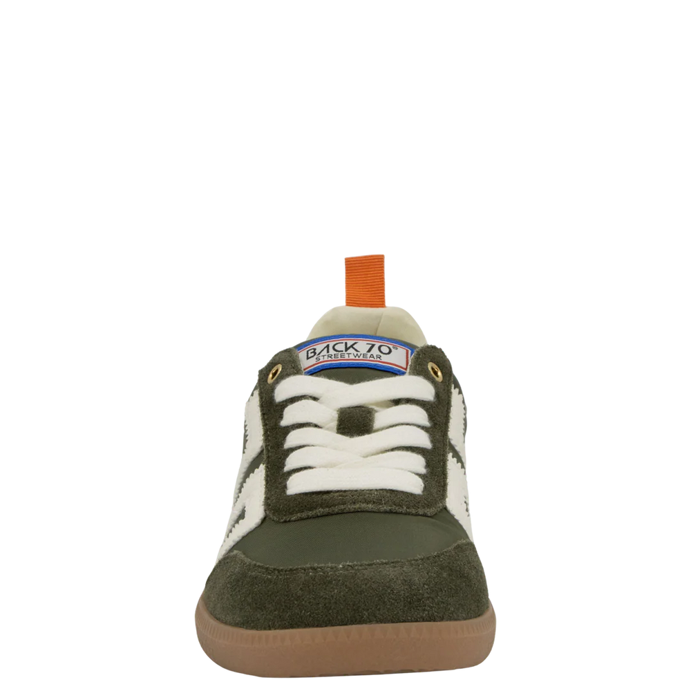 
                  
                    Back 70 Ghost Sneakers Olive Orange Milk
                  
                