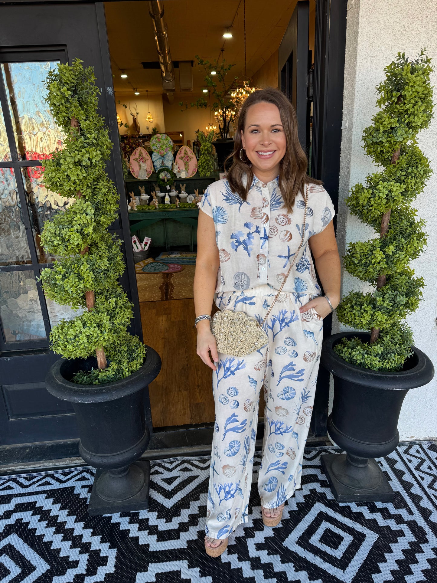 Virginia Set - Cream