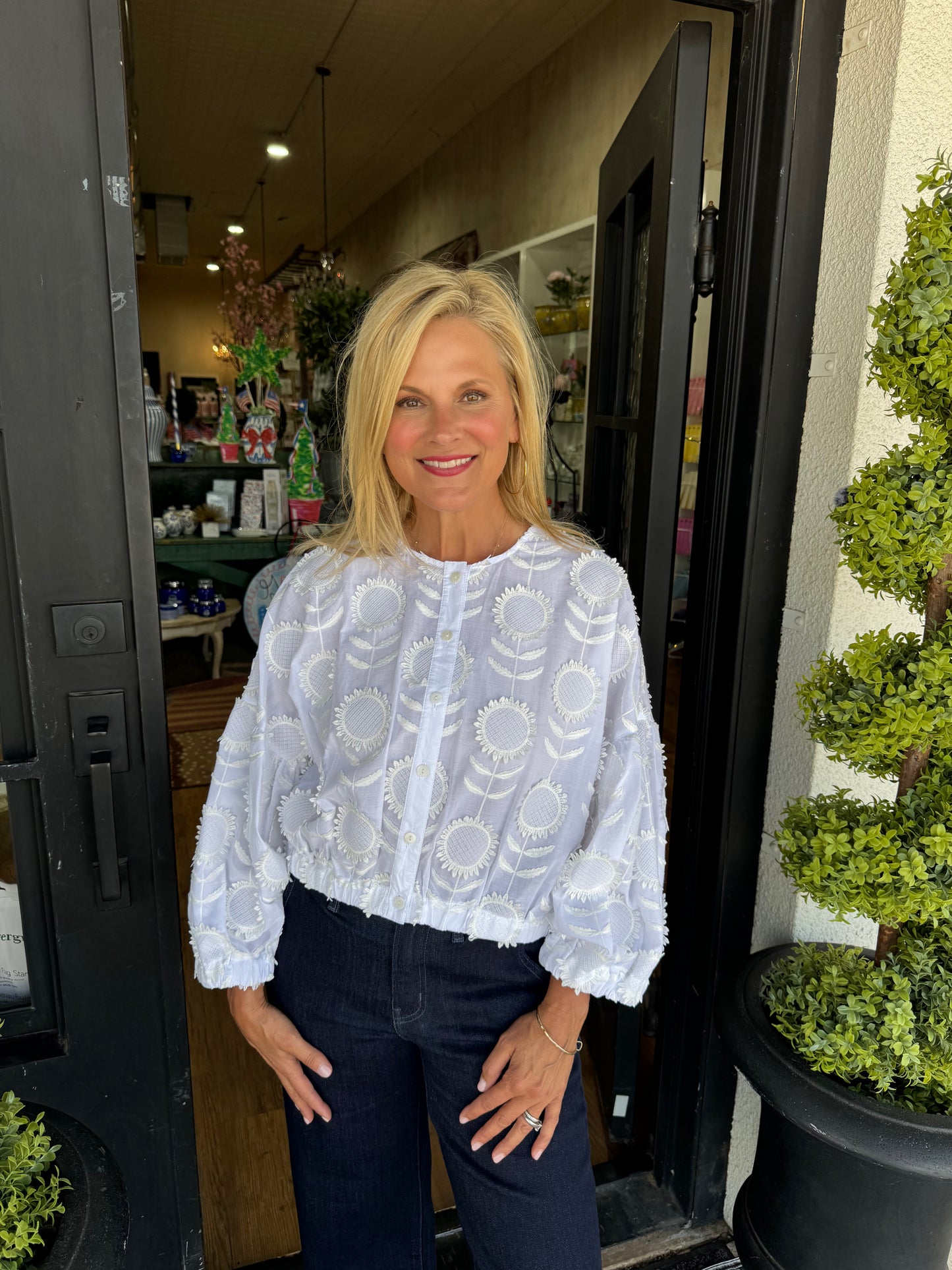 Ivy Jane Sundance Jacket