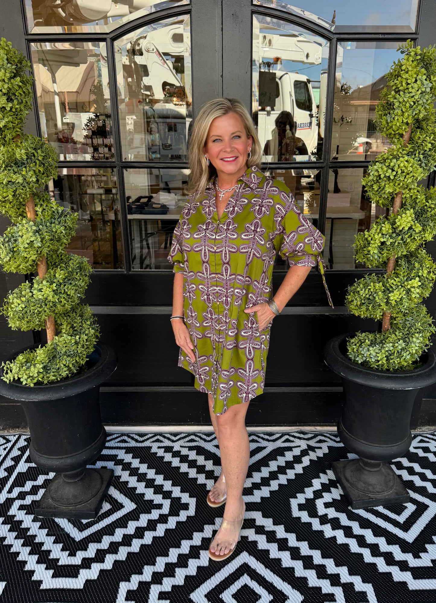 Gabrielle Dress