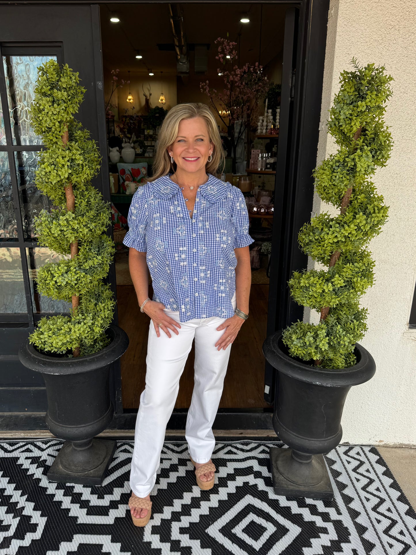Ivy Jane Disty Poet Top