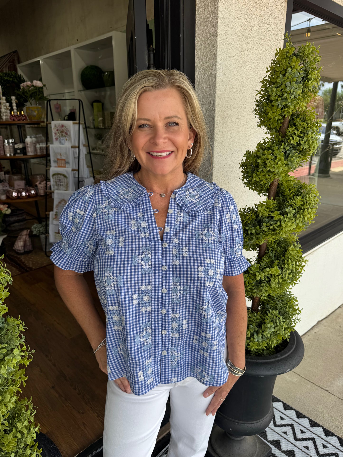 Ivy Jane Disty Poet Top