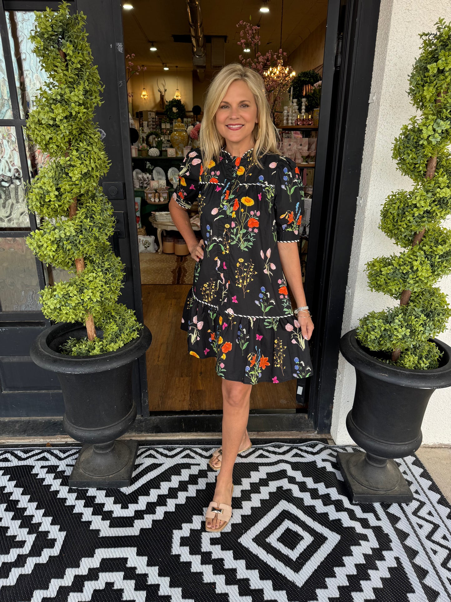 Joplin Dress - Black