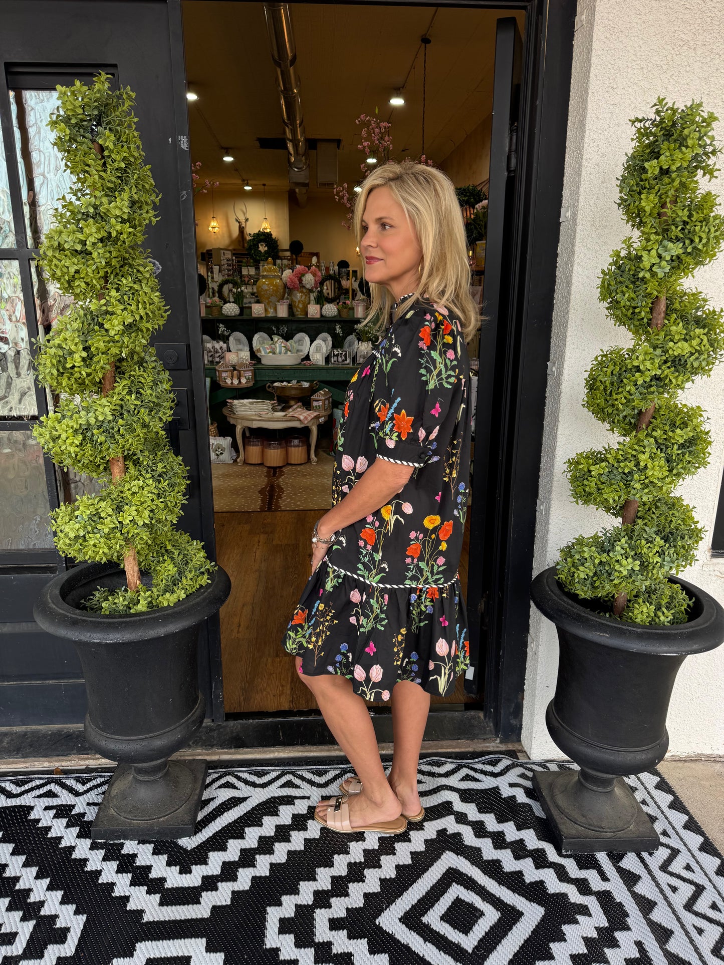 Joplin Dress - Black