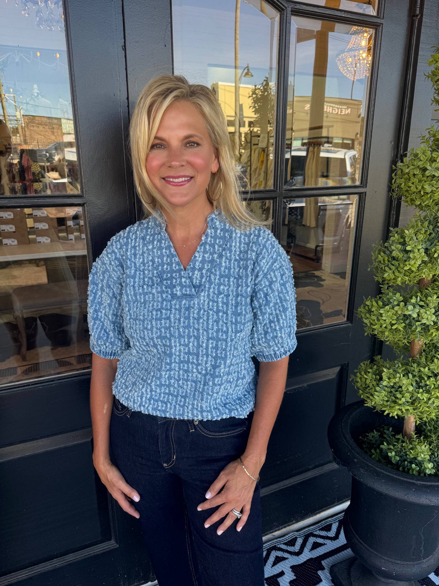 Ivy Jane Laura Top