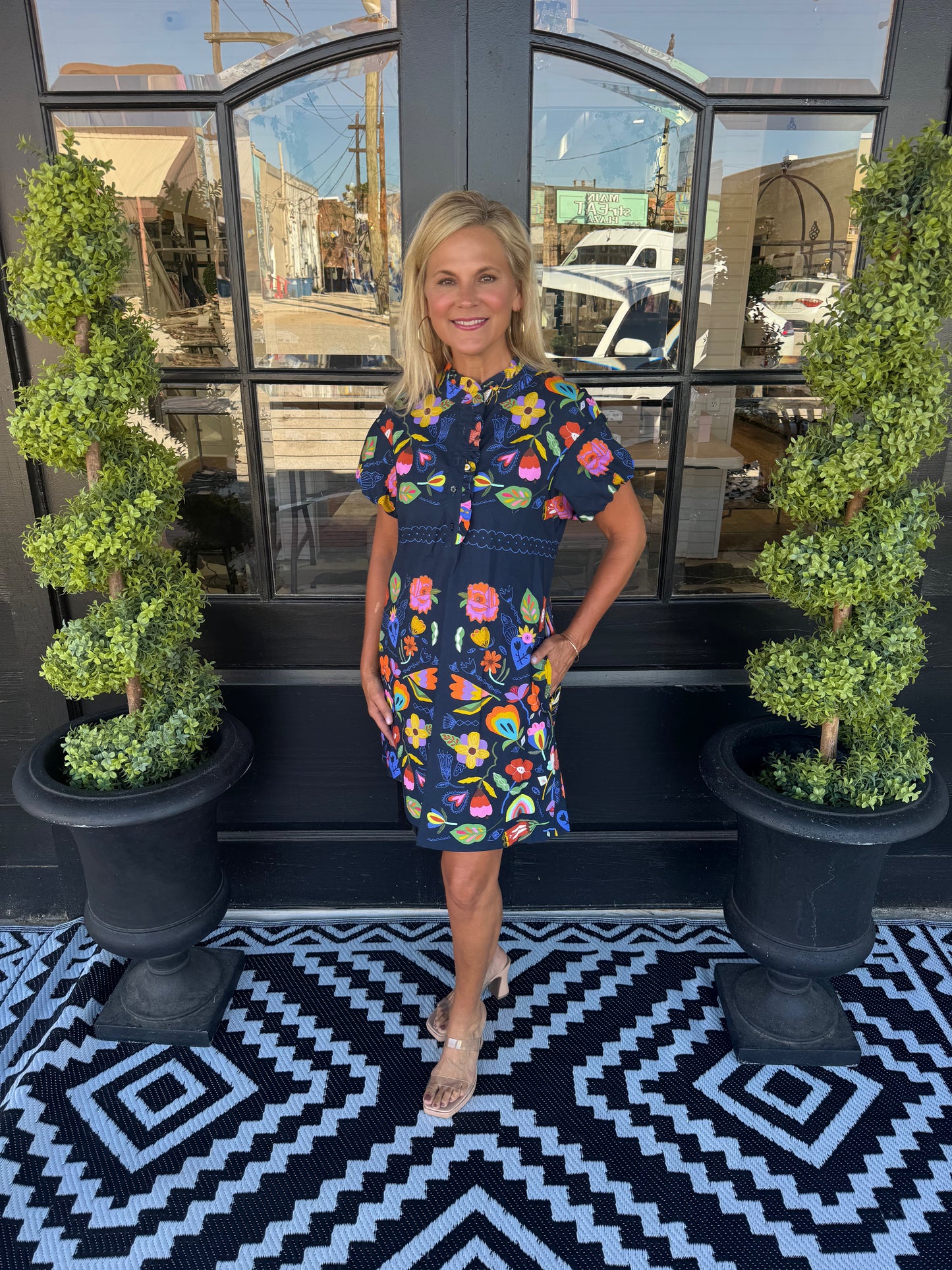 Sister Mary Carlota Dress