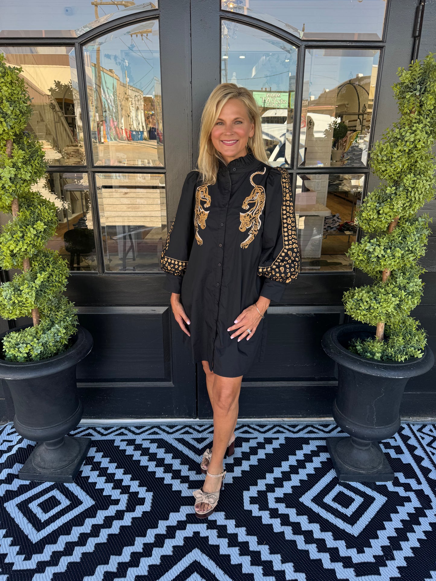 Camille Dress