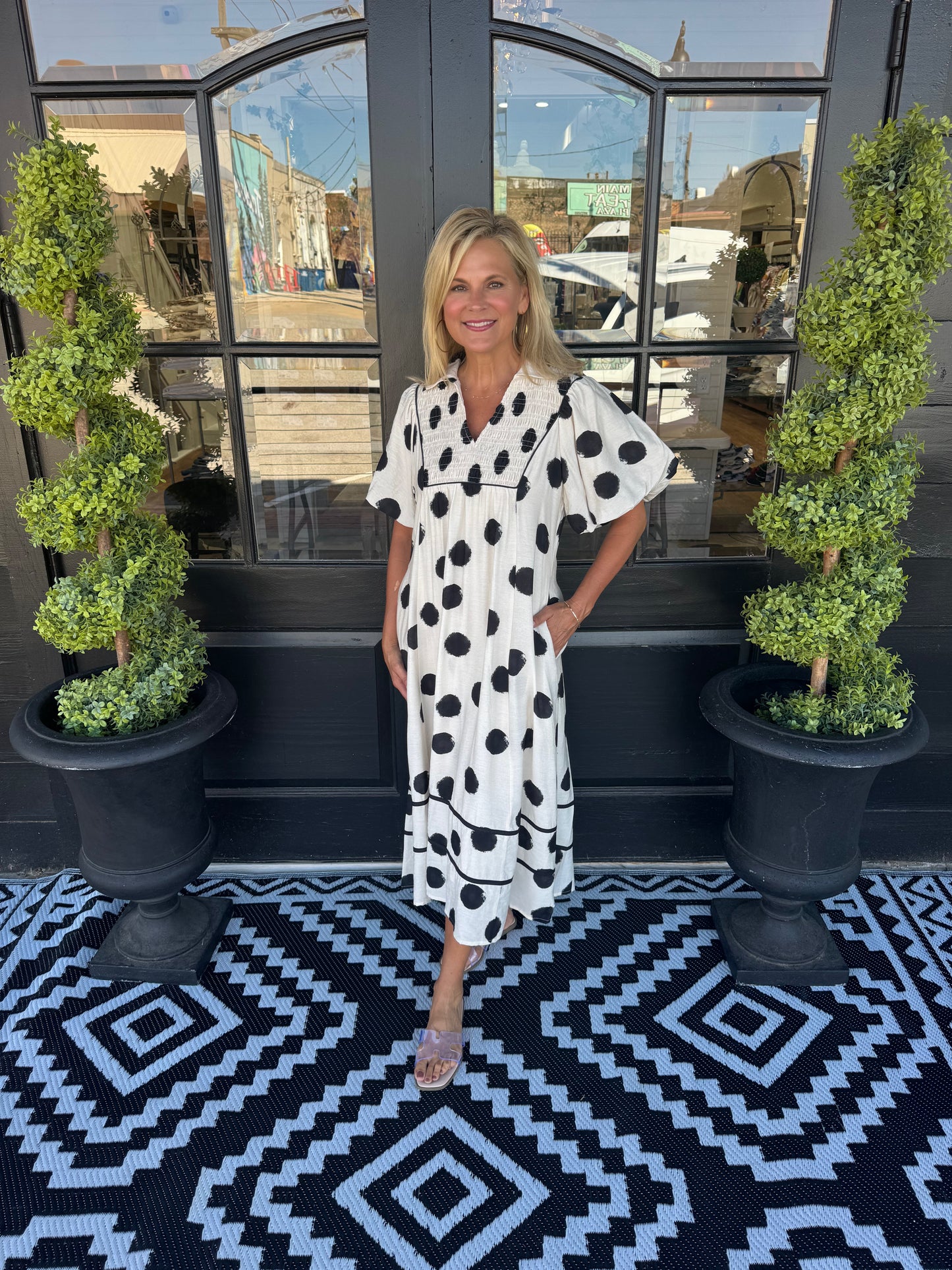 Holly Dress