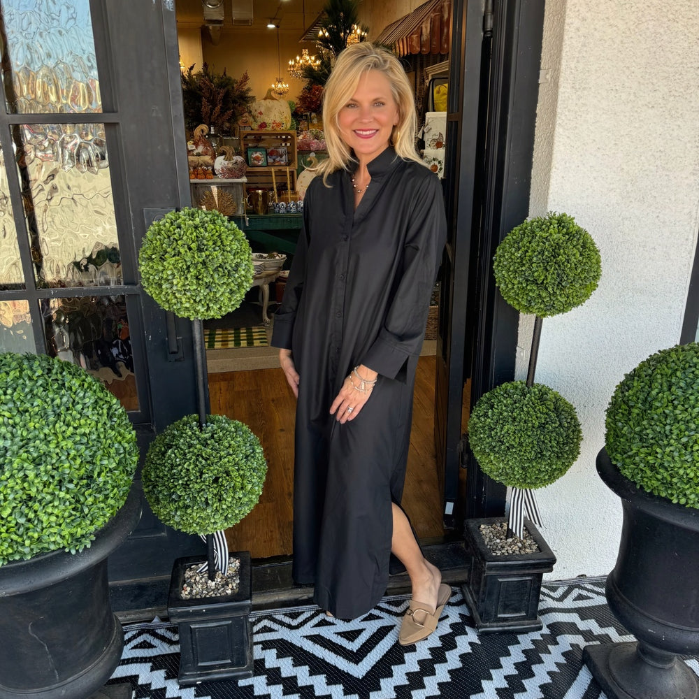 Amy Dress - Black
