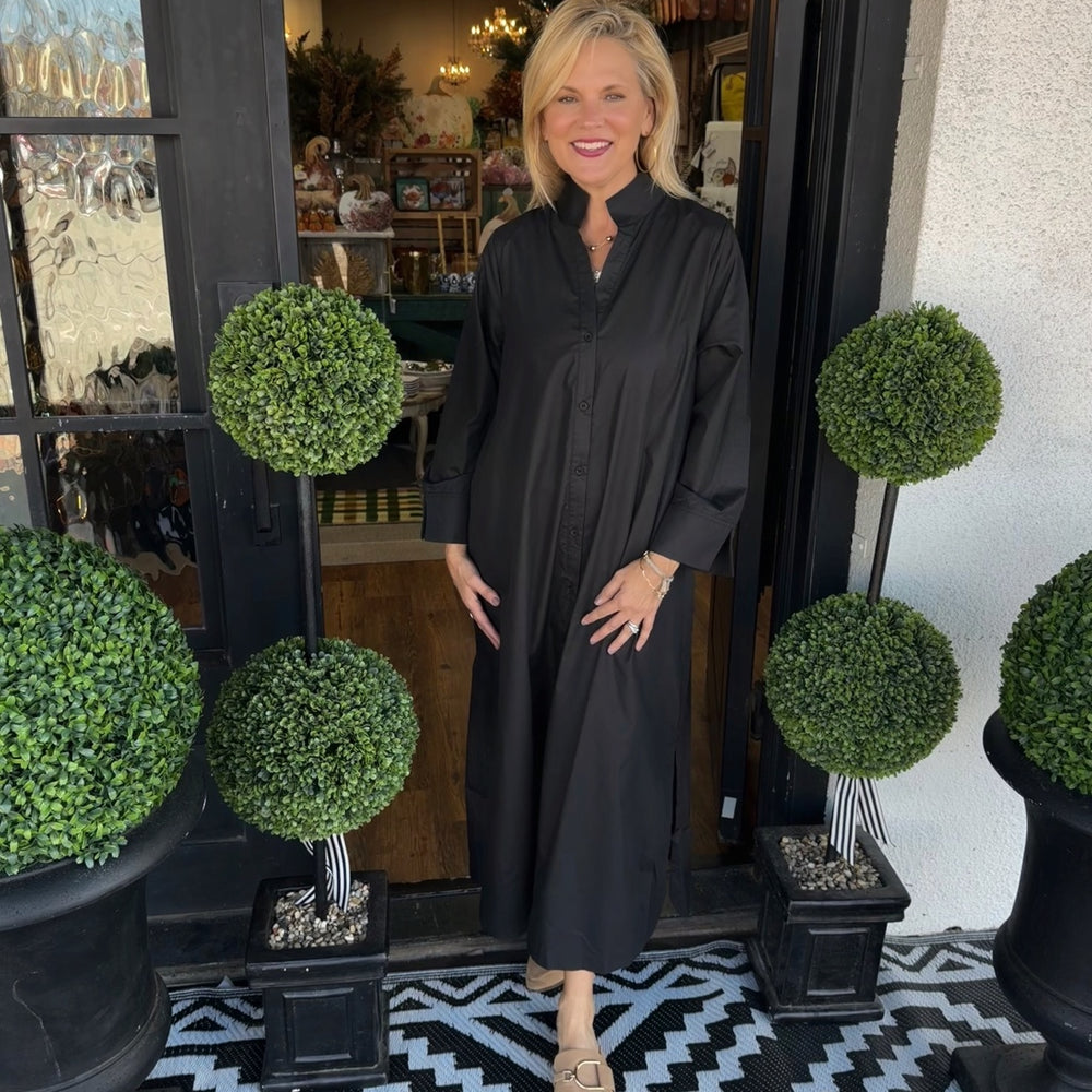 Amy Dress - Black