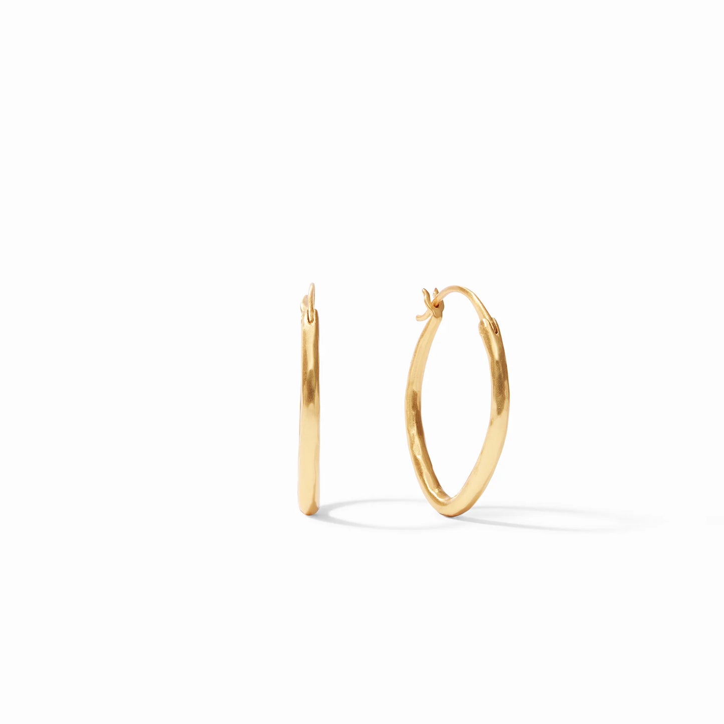 Fleur-de-Lis 2-in-1 Earring - Gold