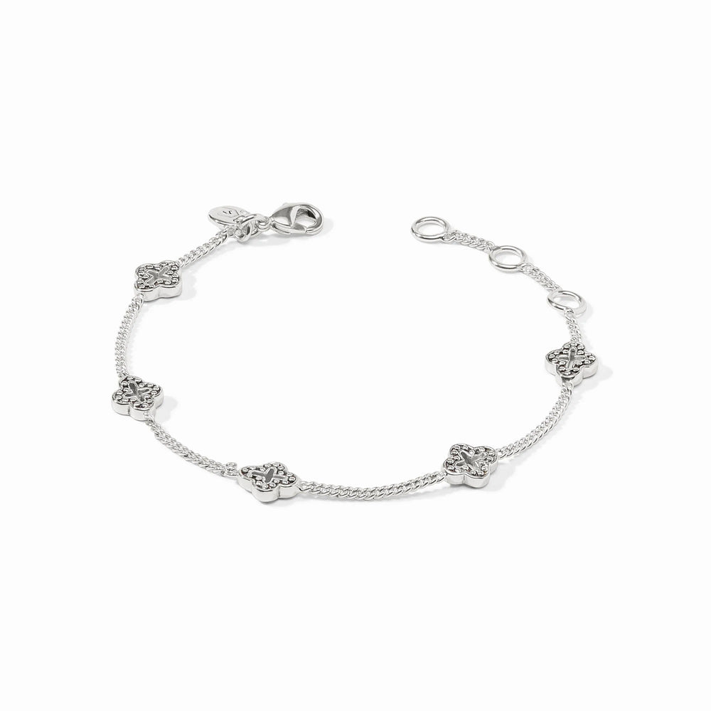 Florentine Delicate Bracelet - Silver OS