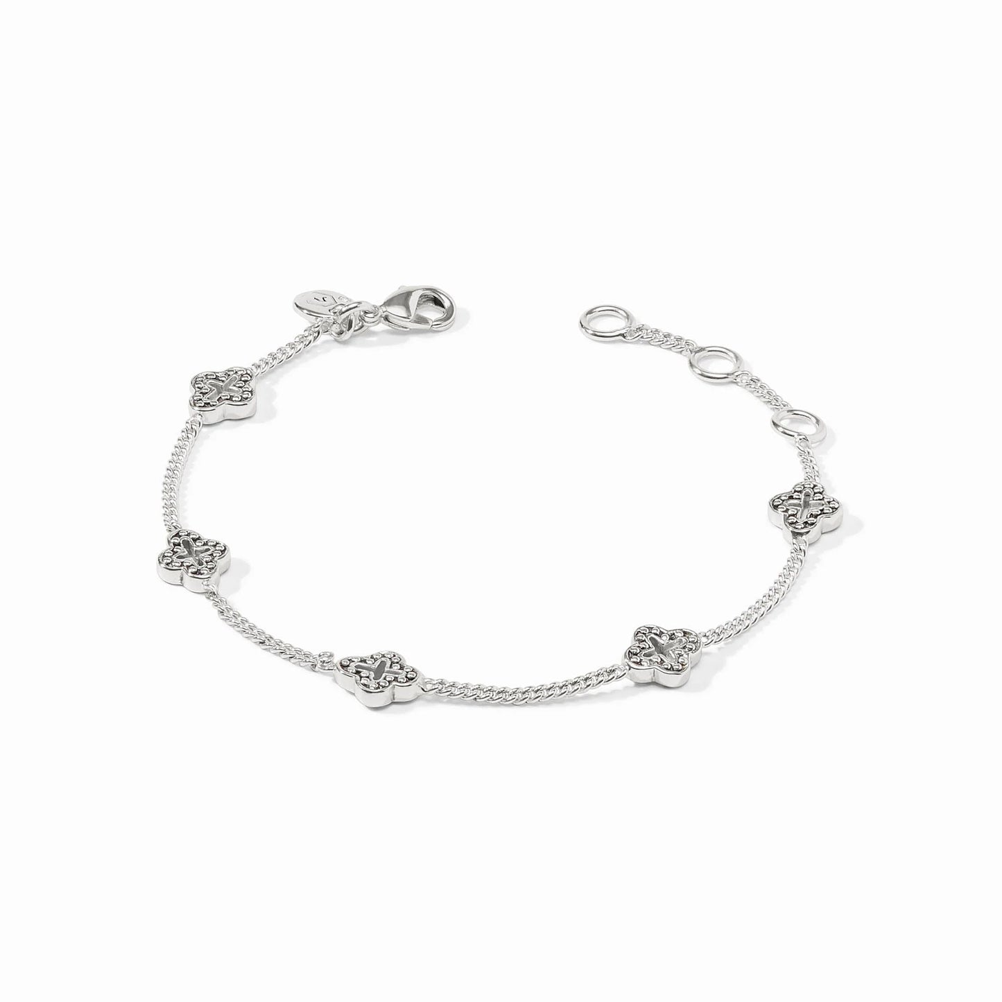Florentine Delicate Bracelet - Silver OS
