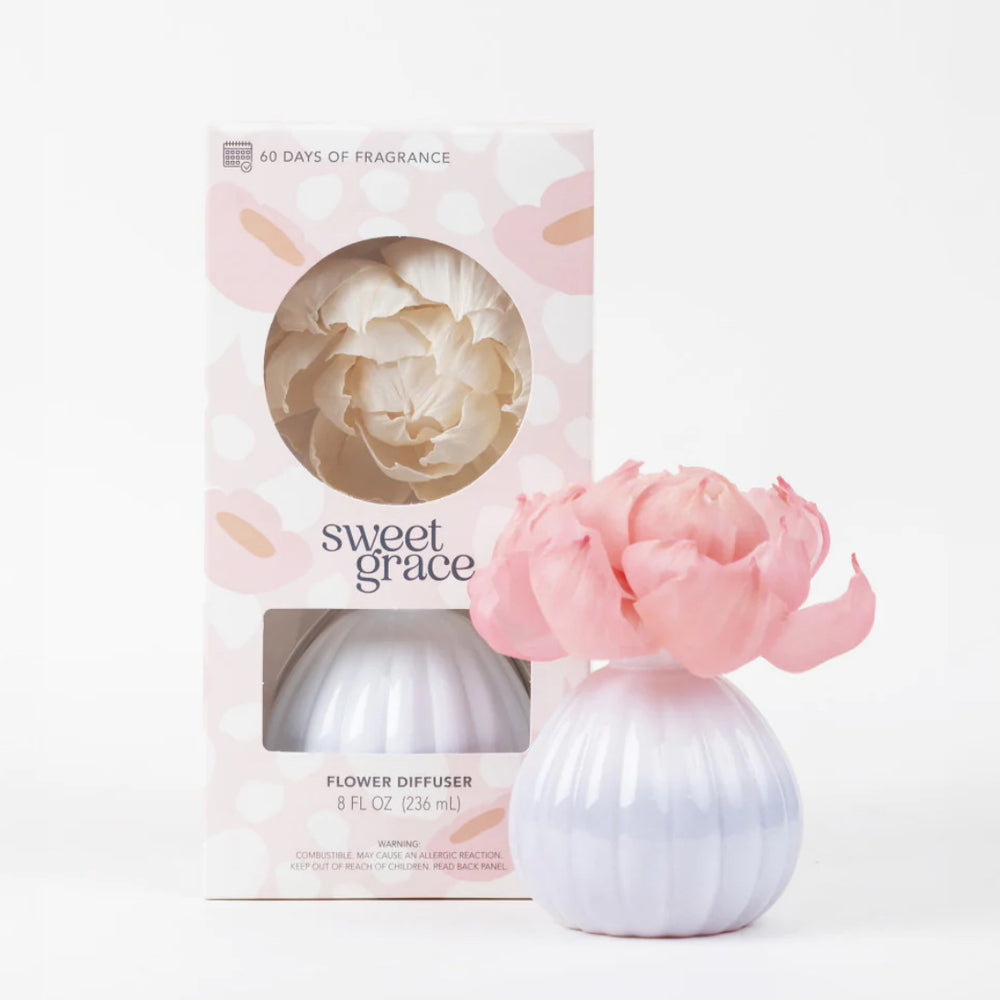 Flower Diffuser-Sweet Grace