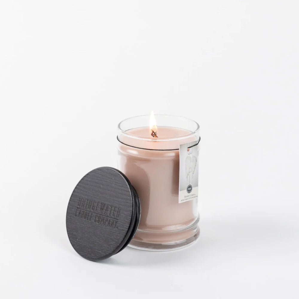 Sweet Grace Jar Candle