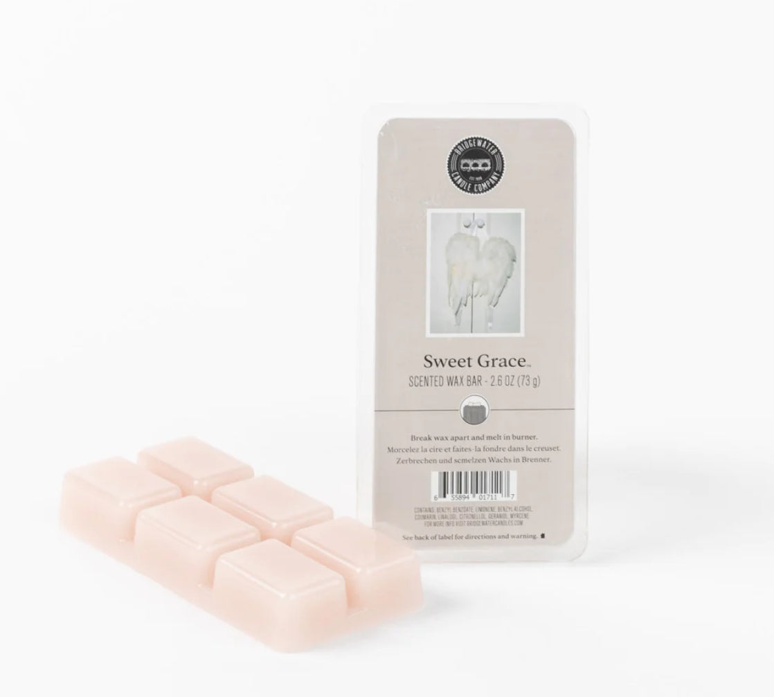 Sweet Grace wax melts