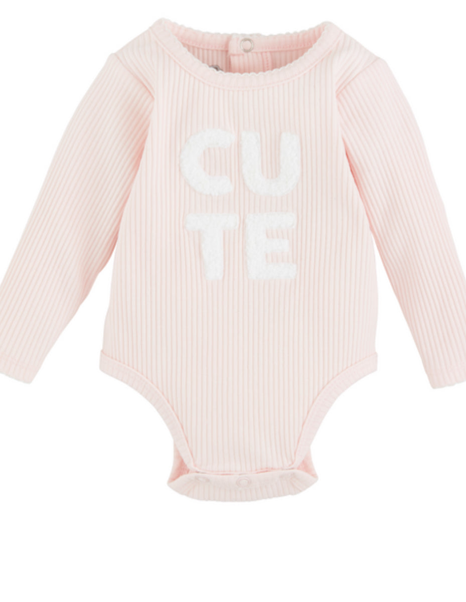 Cute- Baby Onesie