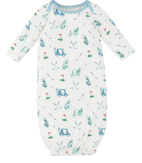 Baby Boy Golf Gown