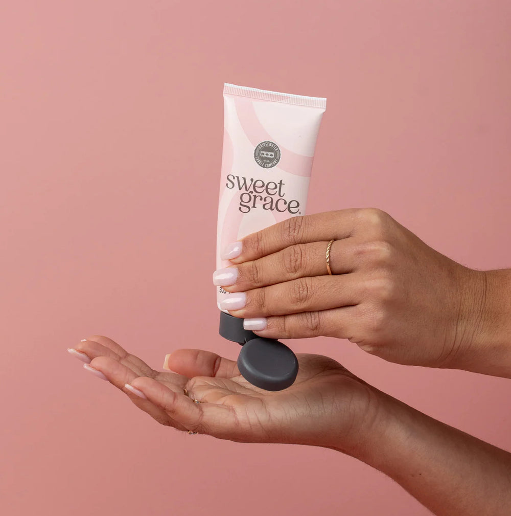 Sweet Grace hand cream