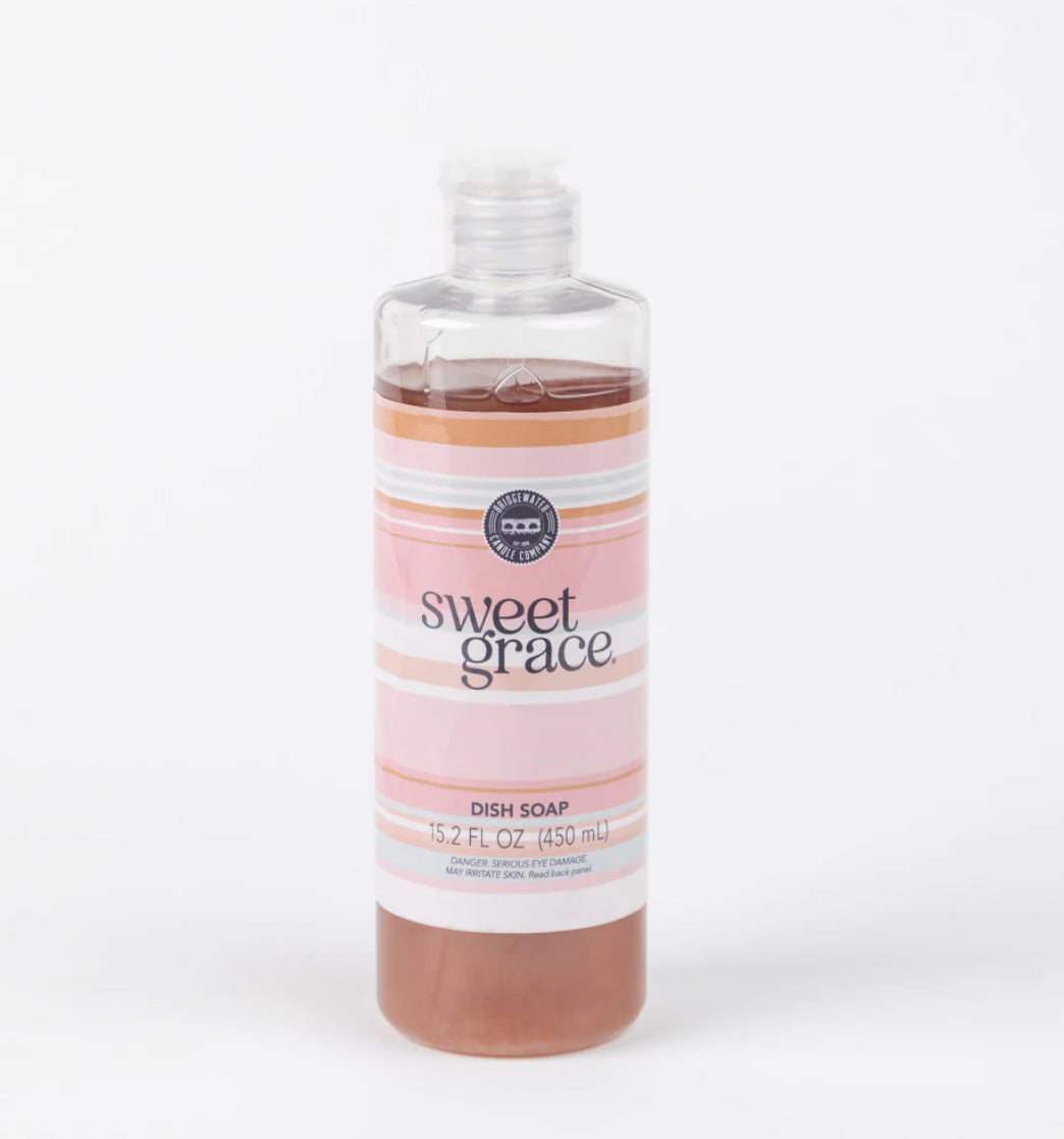 Dish Soap-Sweet Grace