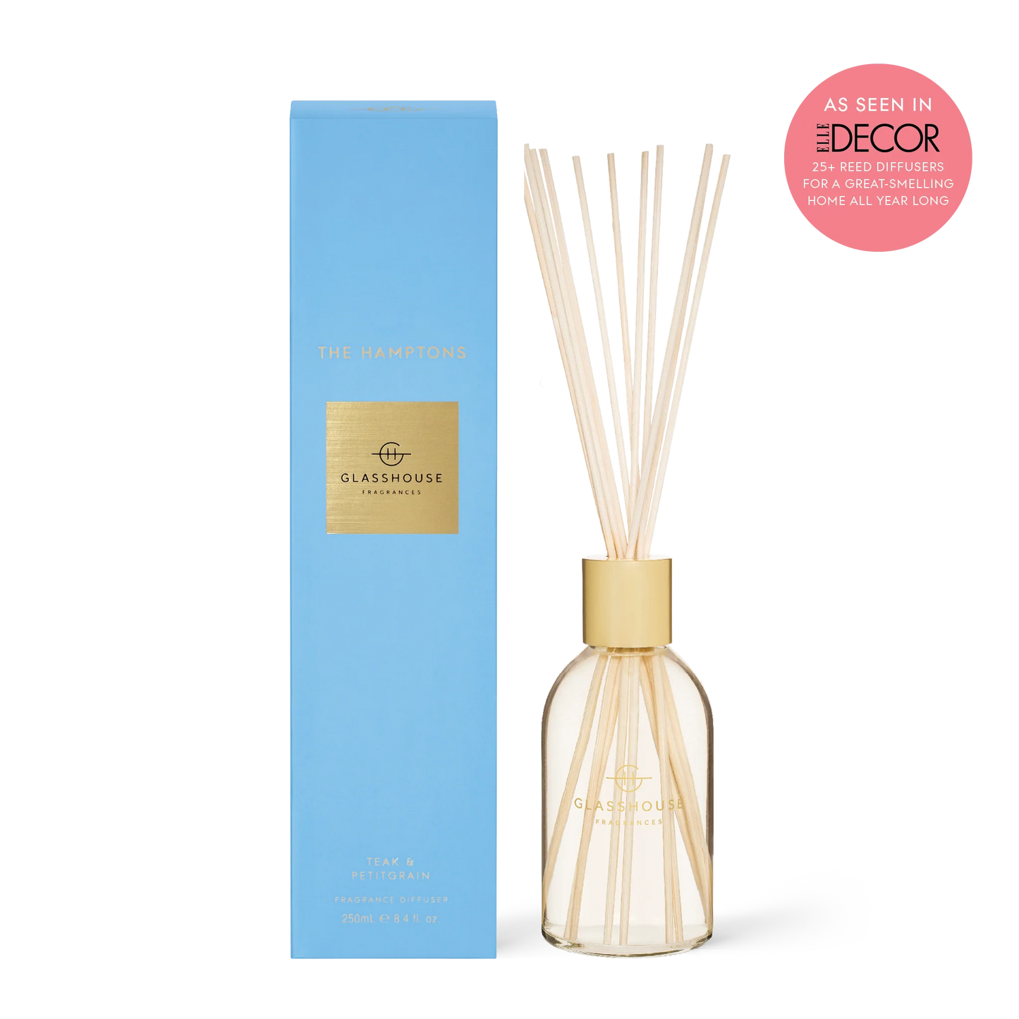 The Hamptons Fragrance Diffuser