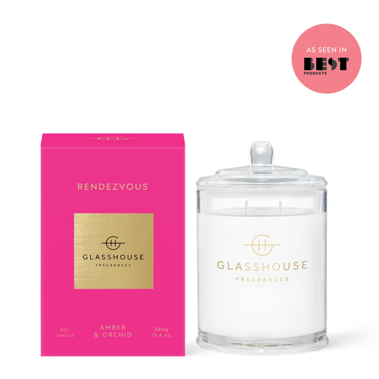 Rendezvous Soy Candle