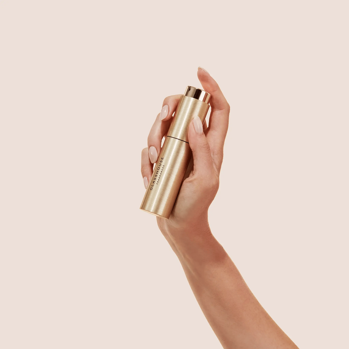 Midnight In Milan Twist & Spray Refillable Atomiser