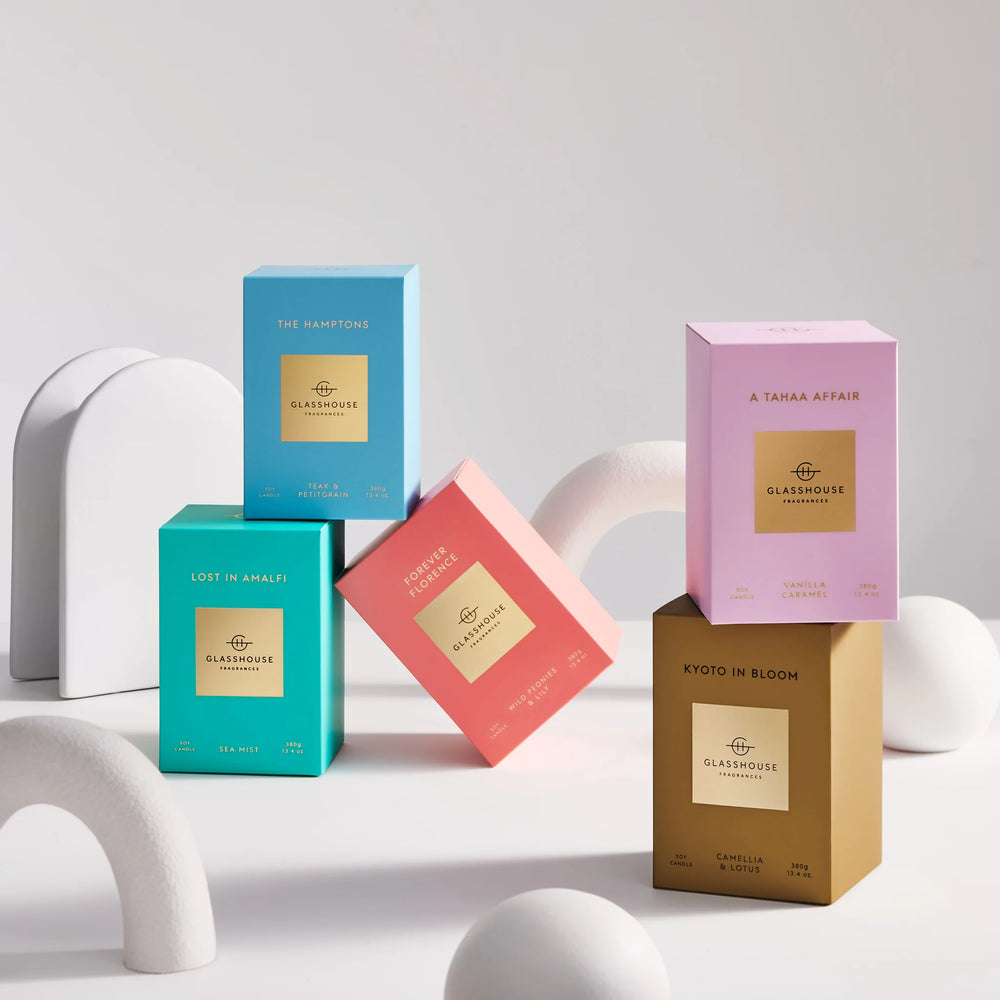 
                  
                    The Hamptons Soy Candle
                  
                