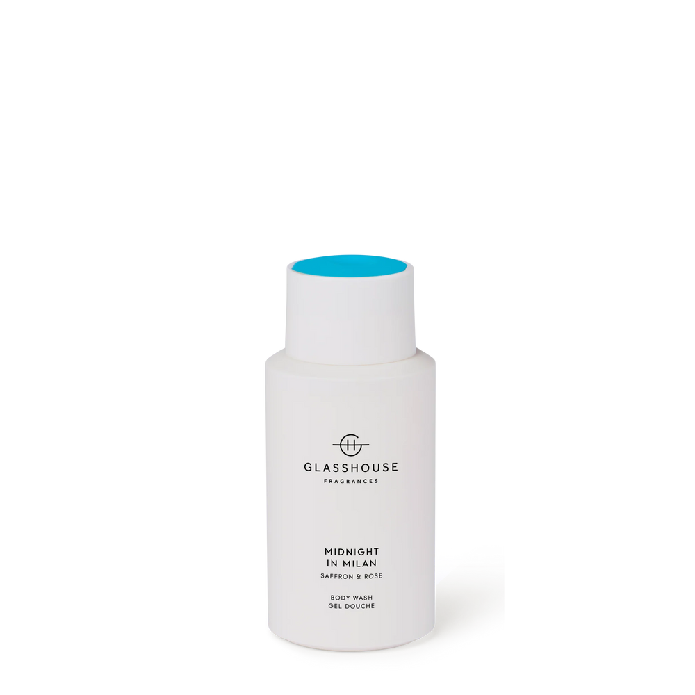 Glasshouse Body Wash - Midnight in Milan