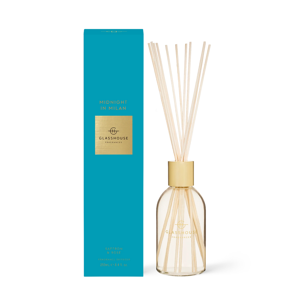 
                  
                    Midnight In Milan Fragrance Diffuser
                  
                