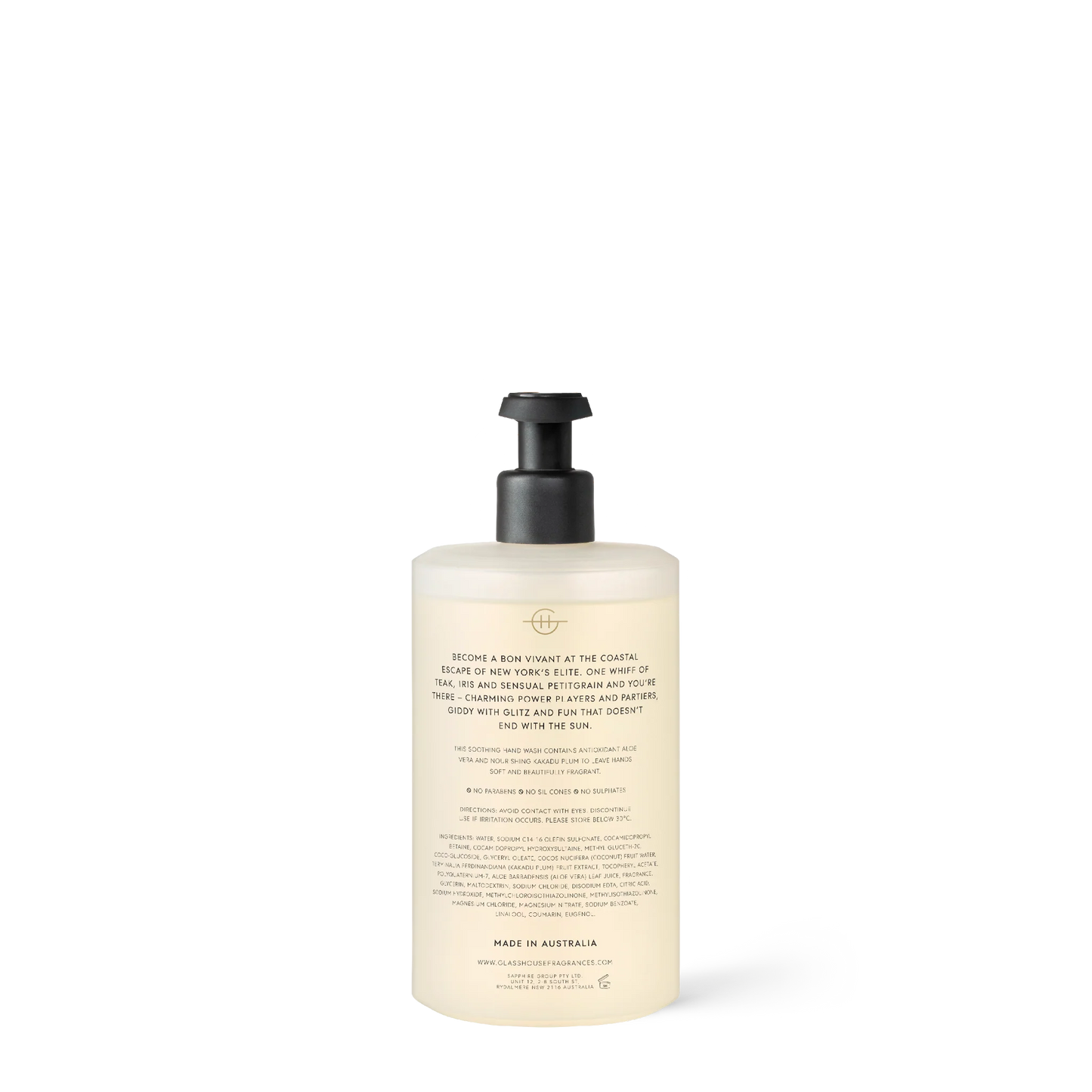 The Hamptons Hand Wash