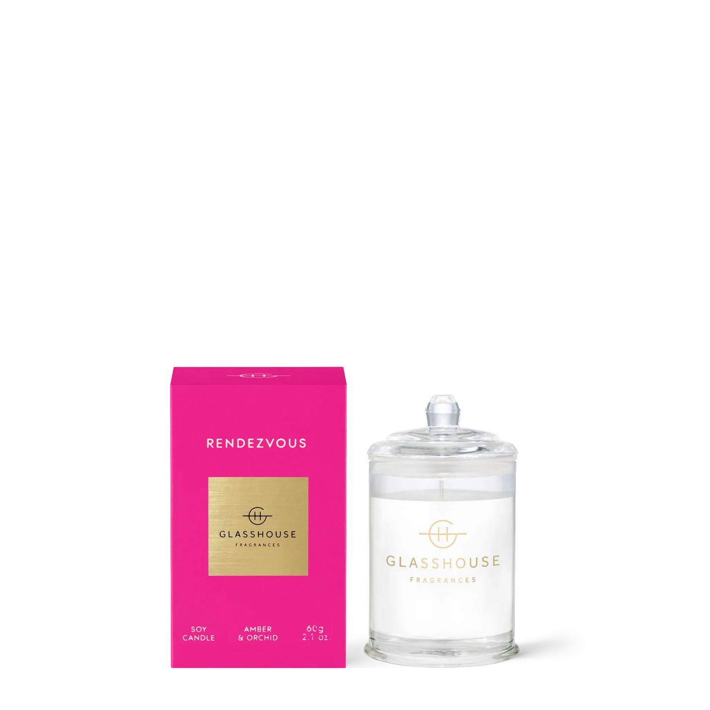 Rendezvous Soy Candle