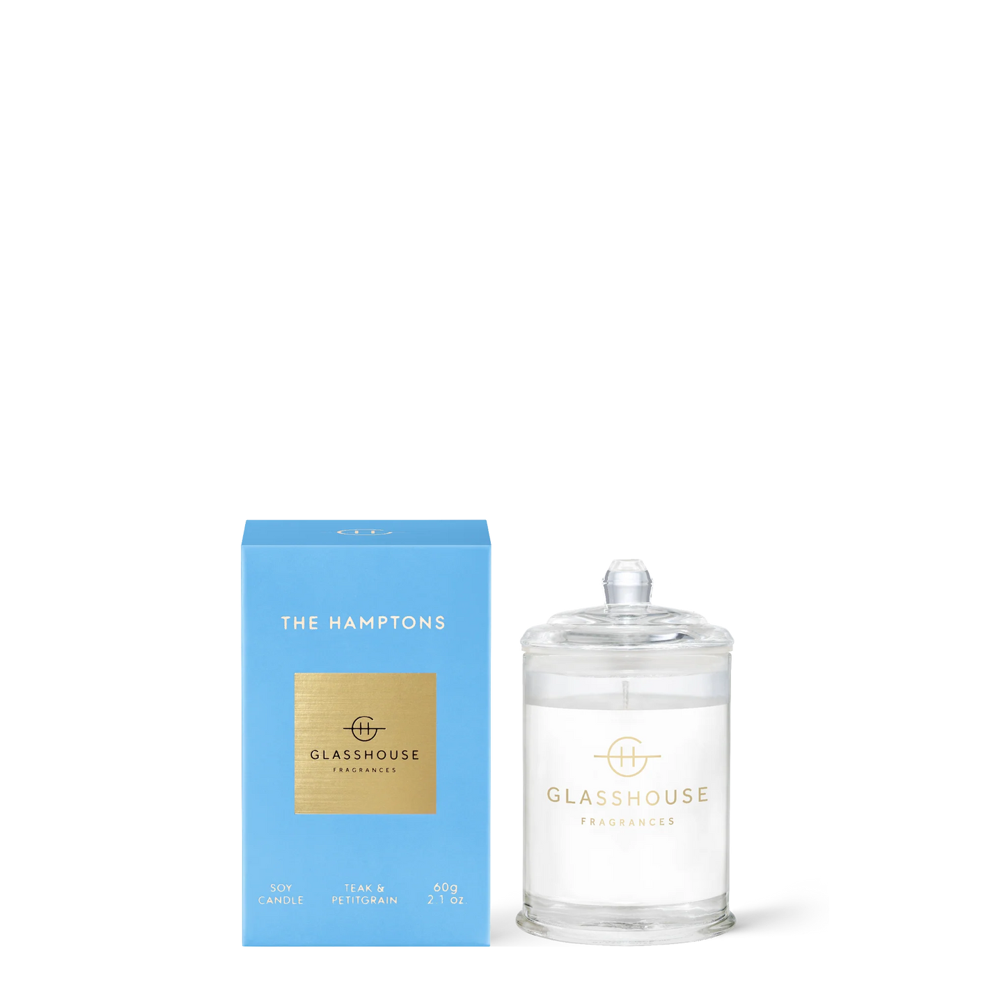 The Hamptons Soy Candle