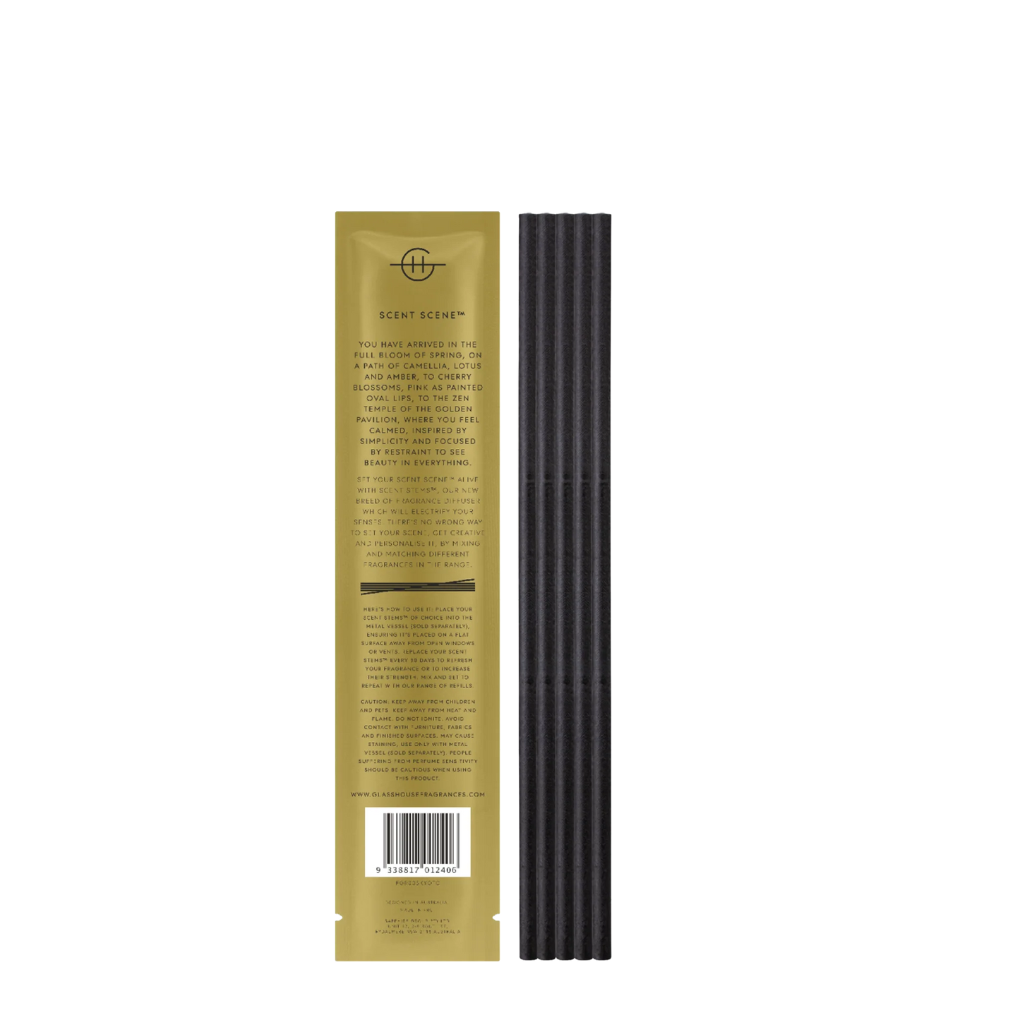 Replacement Scent Stems