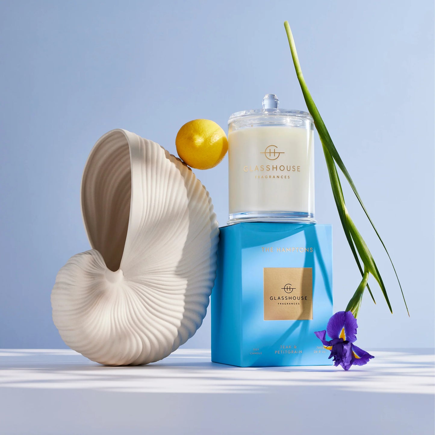 The Hamptons Soy Candle