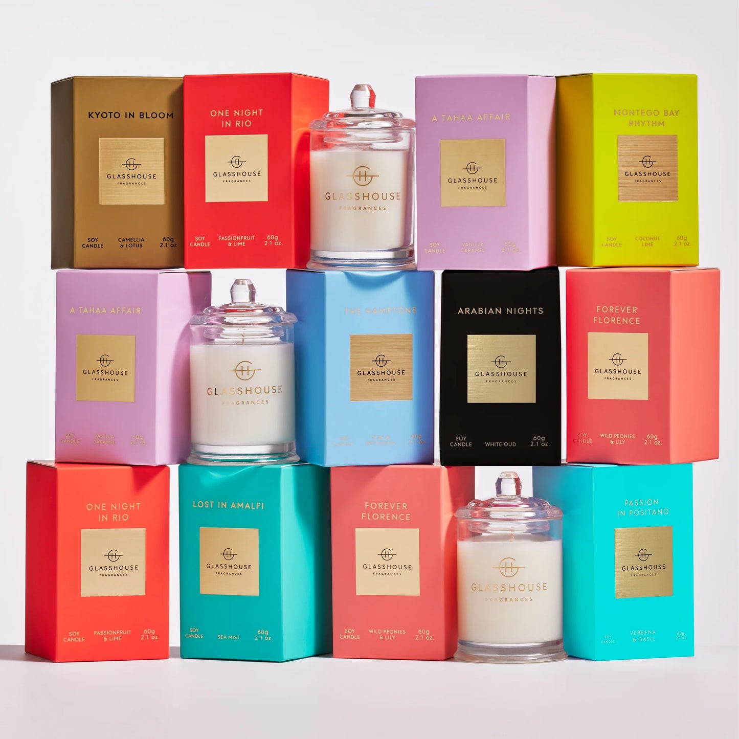 Rendezvous Soy Candle