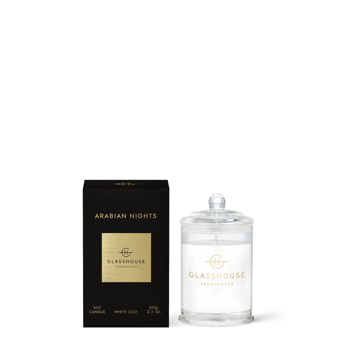 Arabian Nights Soy Candle
