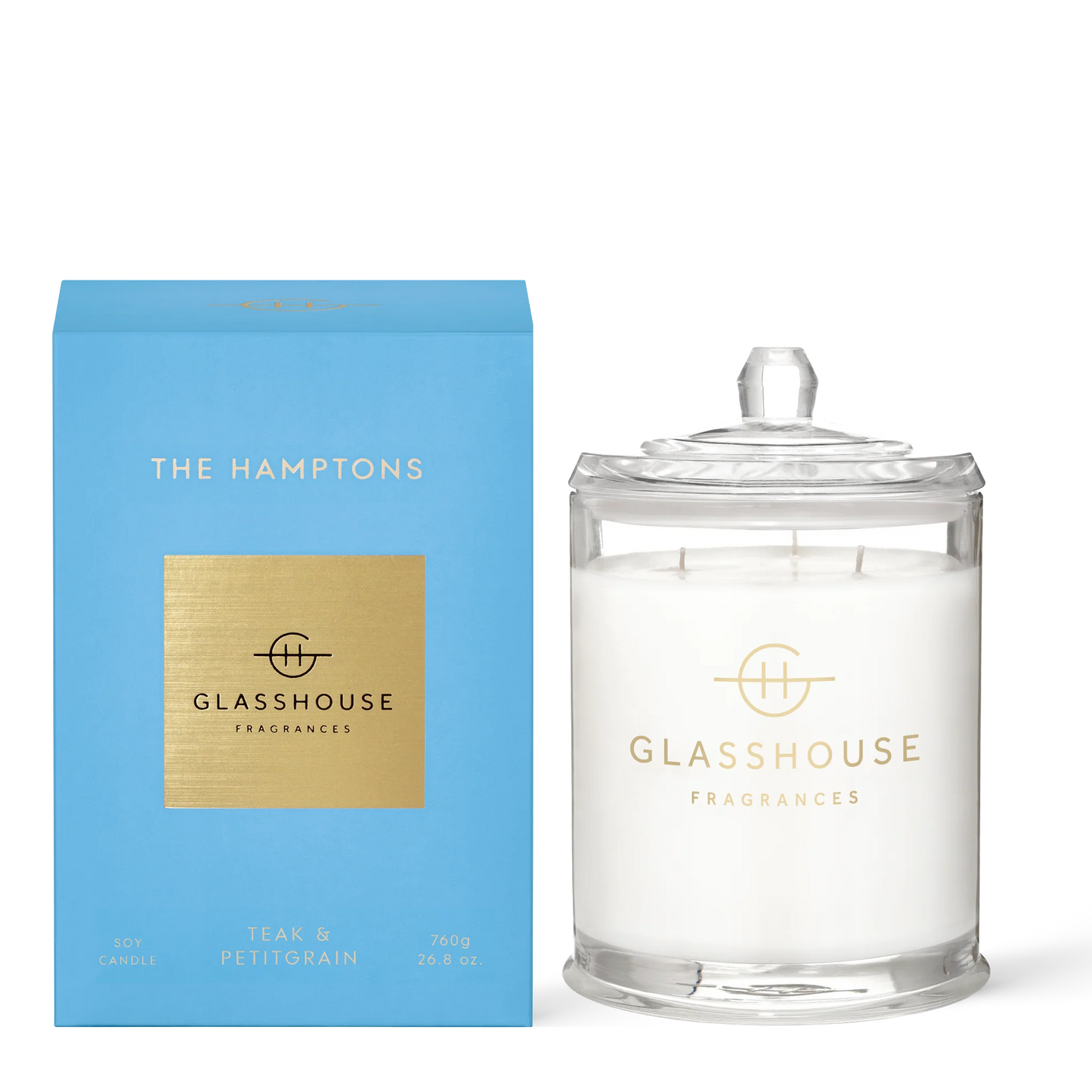 The Hamptons Soy Candle