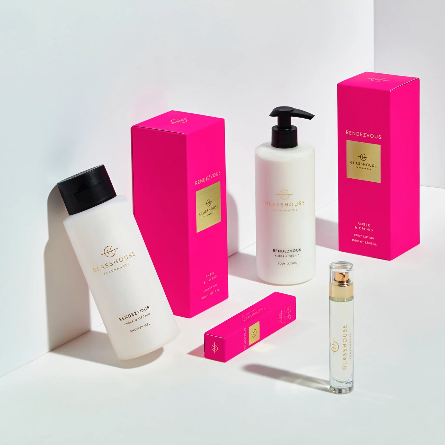 Rendezvous Body Lotion