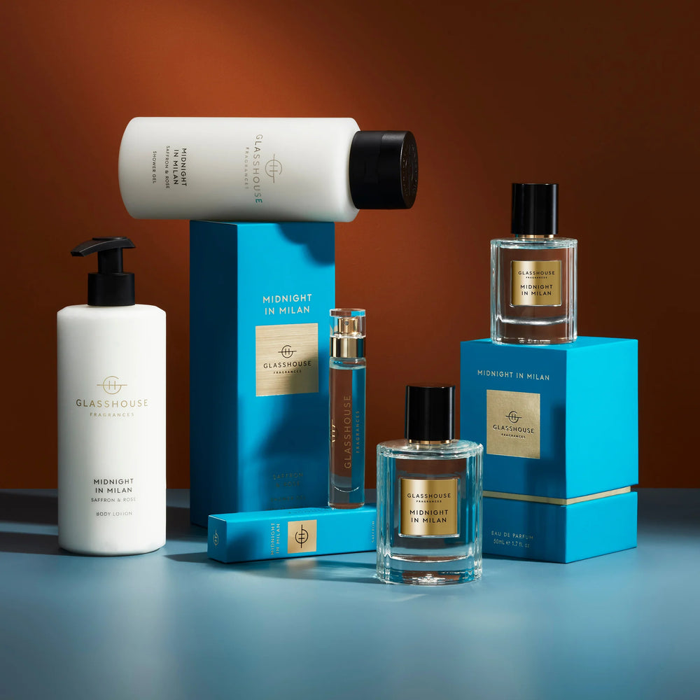 Midnight In Milan Body Lotion