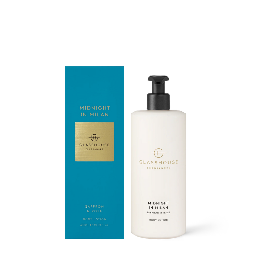 Midnight In Milan Body Lotion