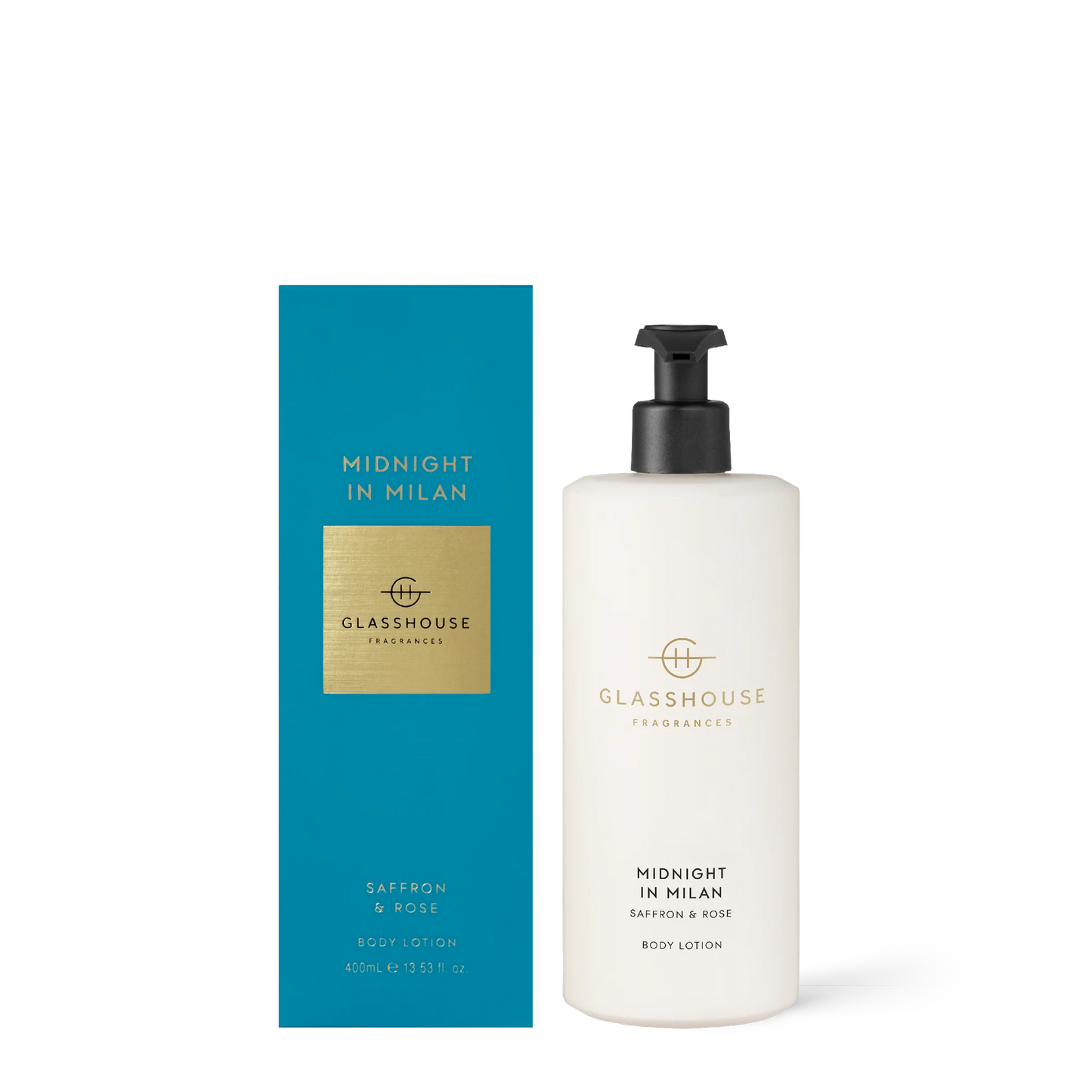 Midnight In Milan Body Lotion
