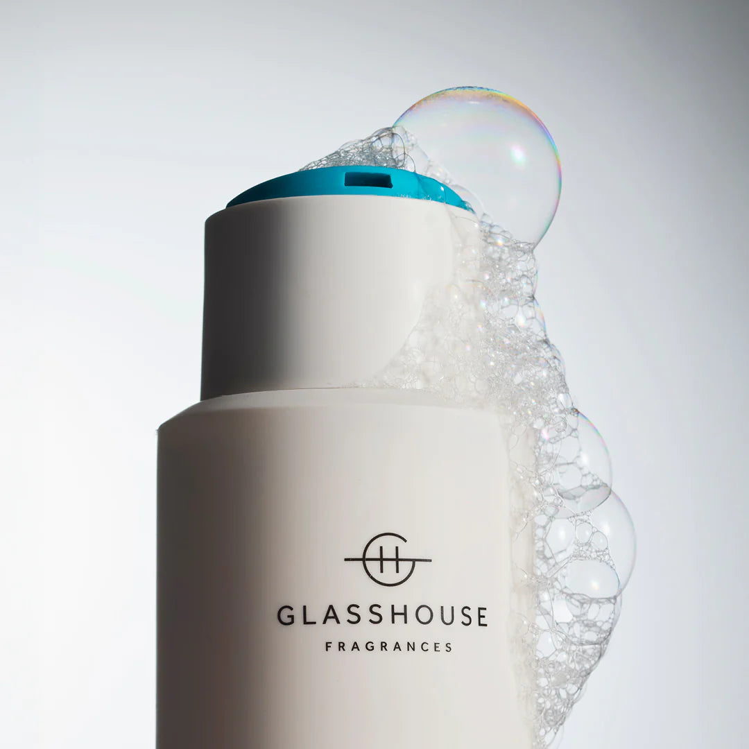 Glasshouse Body Wash - Midnight in Milan