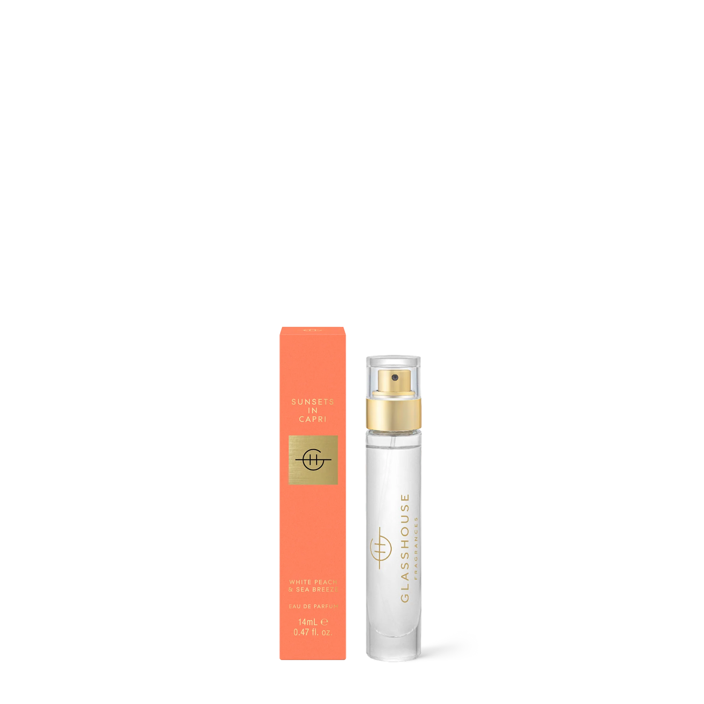Sunsets in Capri Eau De Parfum