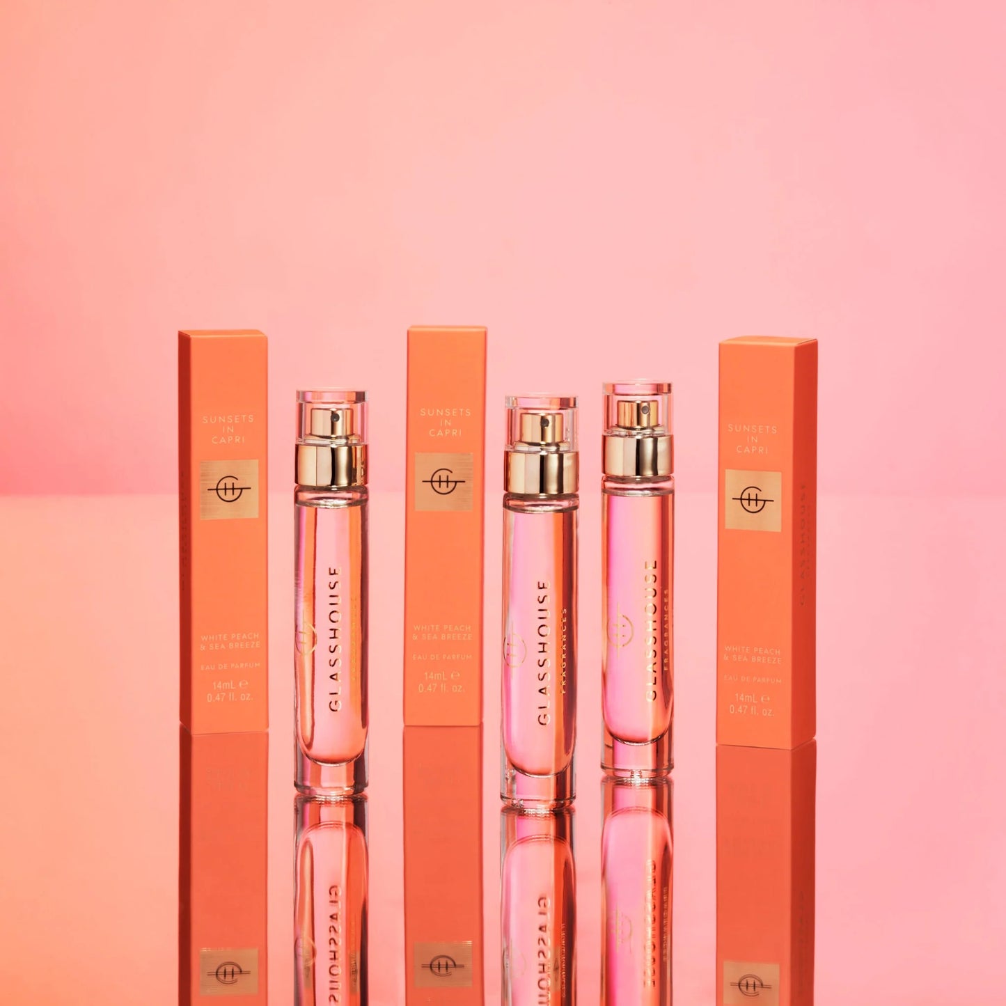 Sunsets in Capri Eau De Parfum