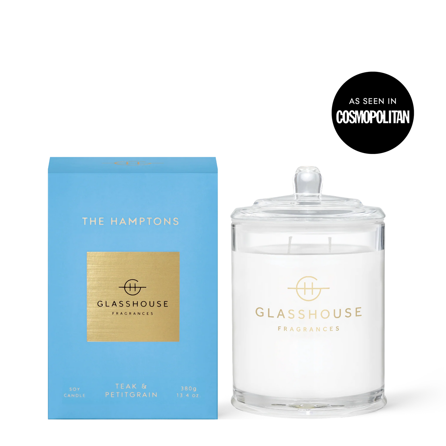 The Hamptons Soy Candle