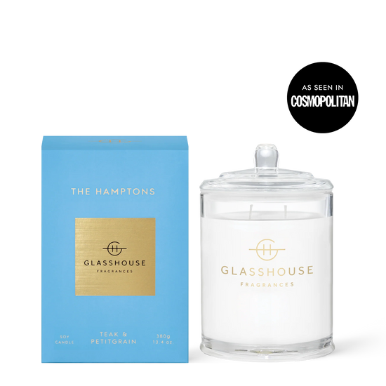 The Hamptons Soy Candle
