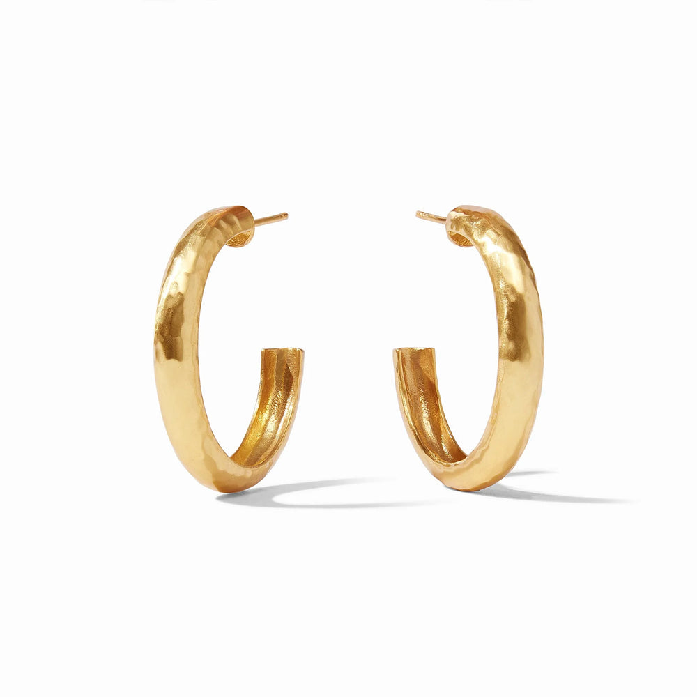 
                  
                    Havana Hoop - Gold
                  
                